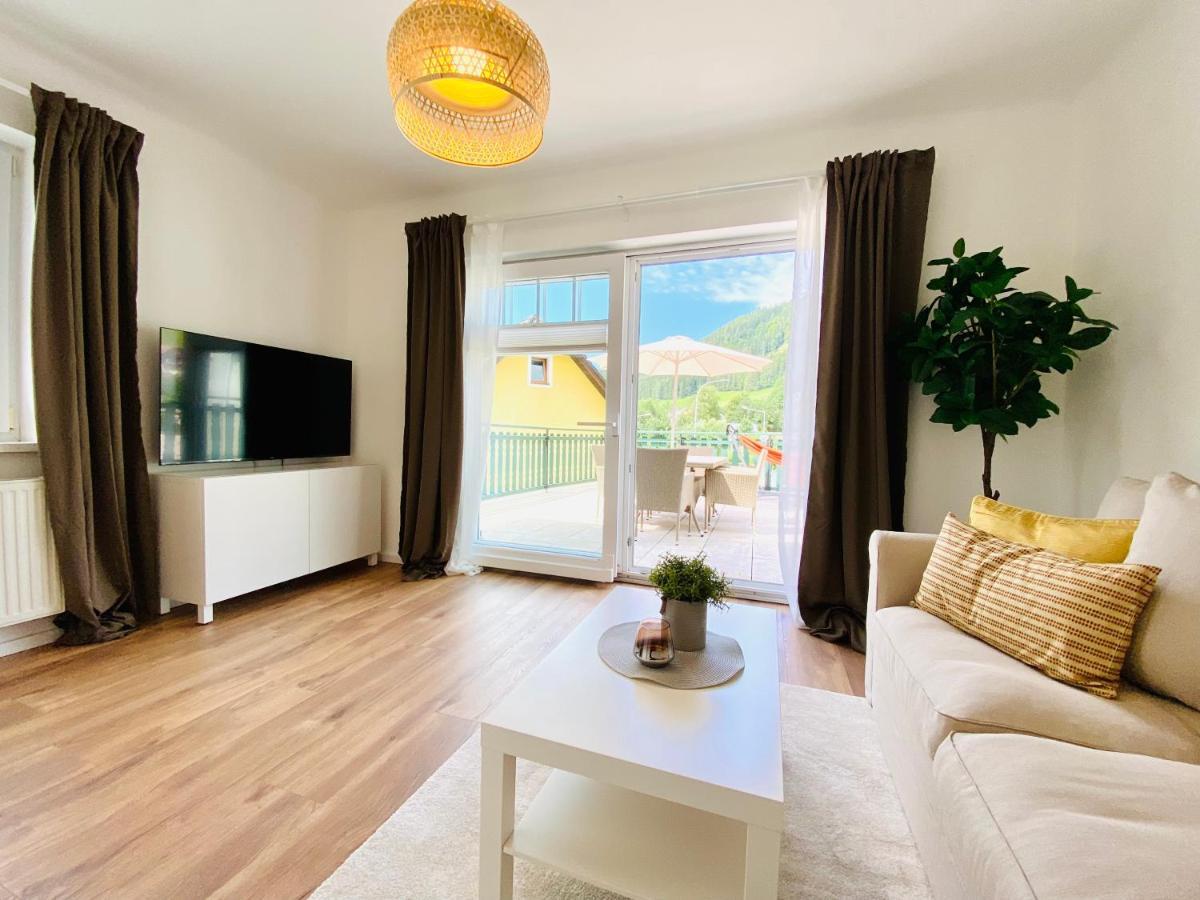 Living Inn Spital am Semmering Buitenkant foto