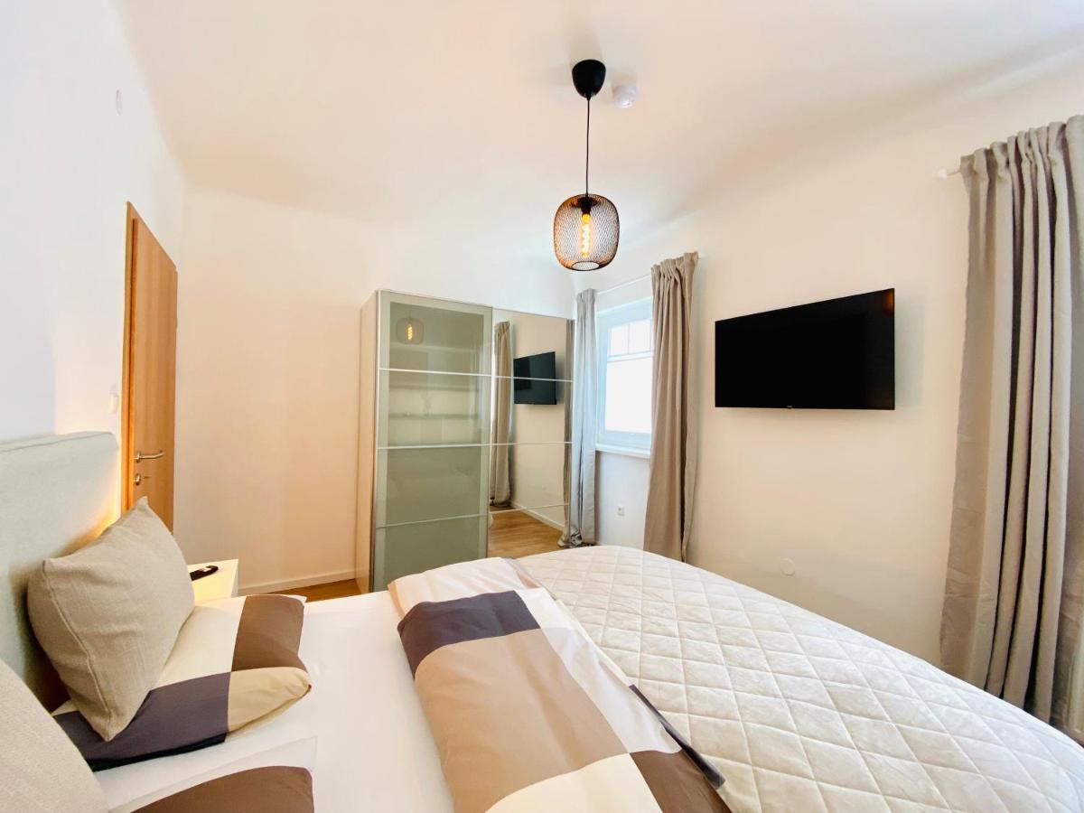 Living Inn Spital am Semmering Buitenkant foto